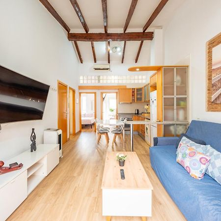 Atico Ruzafa Valencia Centro Apartment Luaran gambar