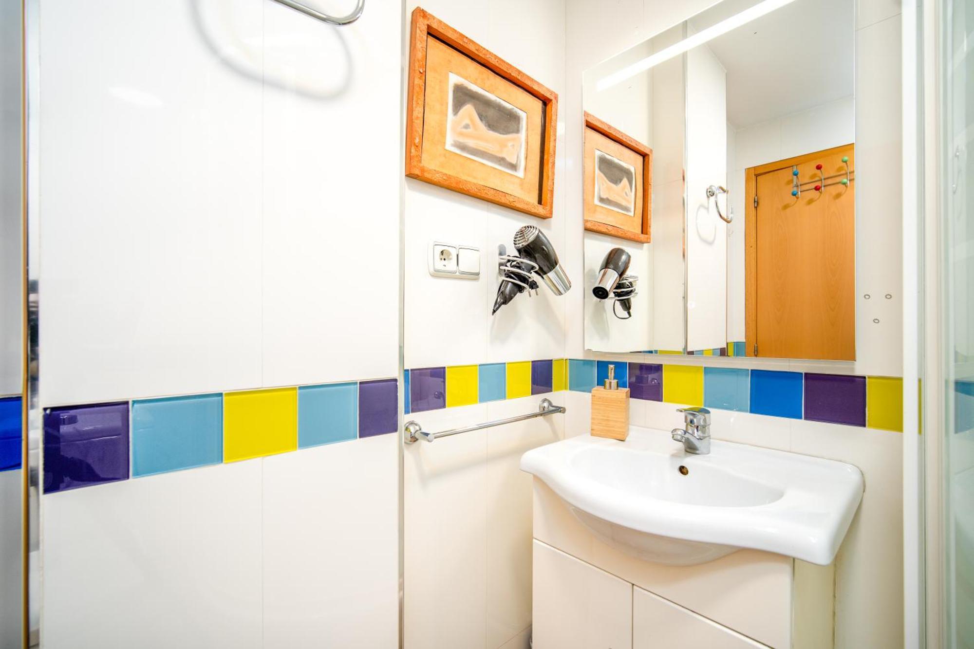Atico Ruzafa Valencia Centro Apartment Luaran gambar