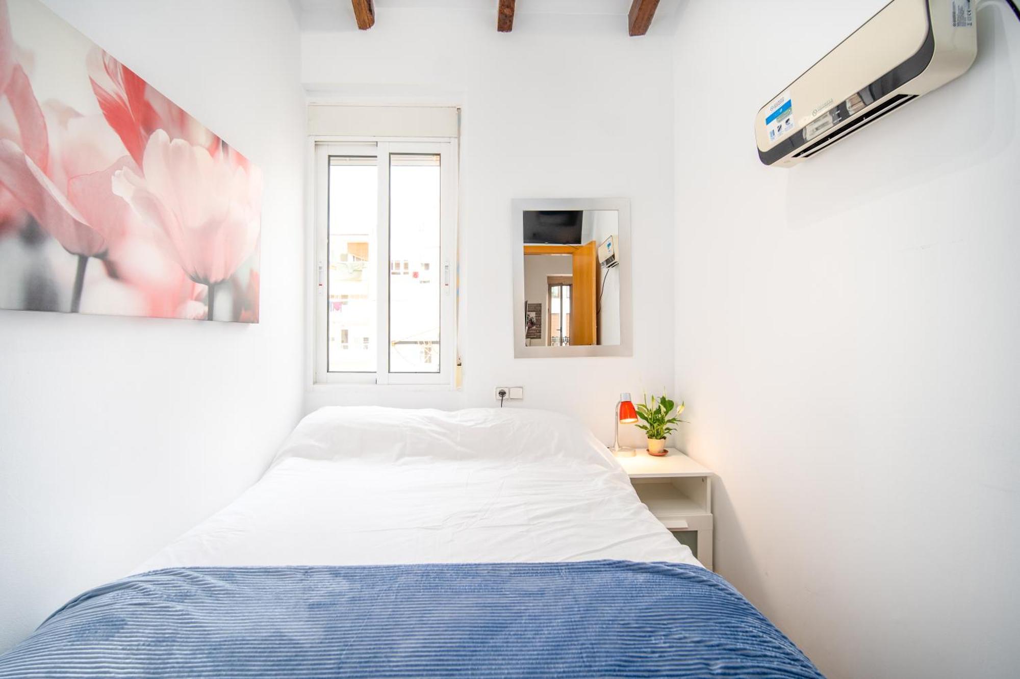 Atico Ruzafa Valencia Centro Apartment Luaran gambar