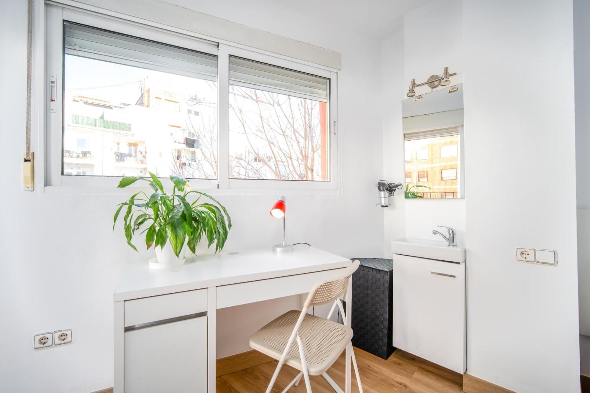 Atico Ruzafa Valencia Centro Apartment Luaran gambar
