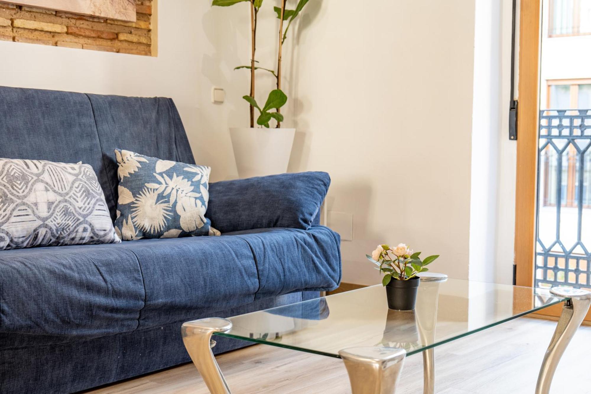 Atico Ruzafa Valencia Centro Apartment Luaran gambar