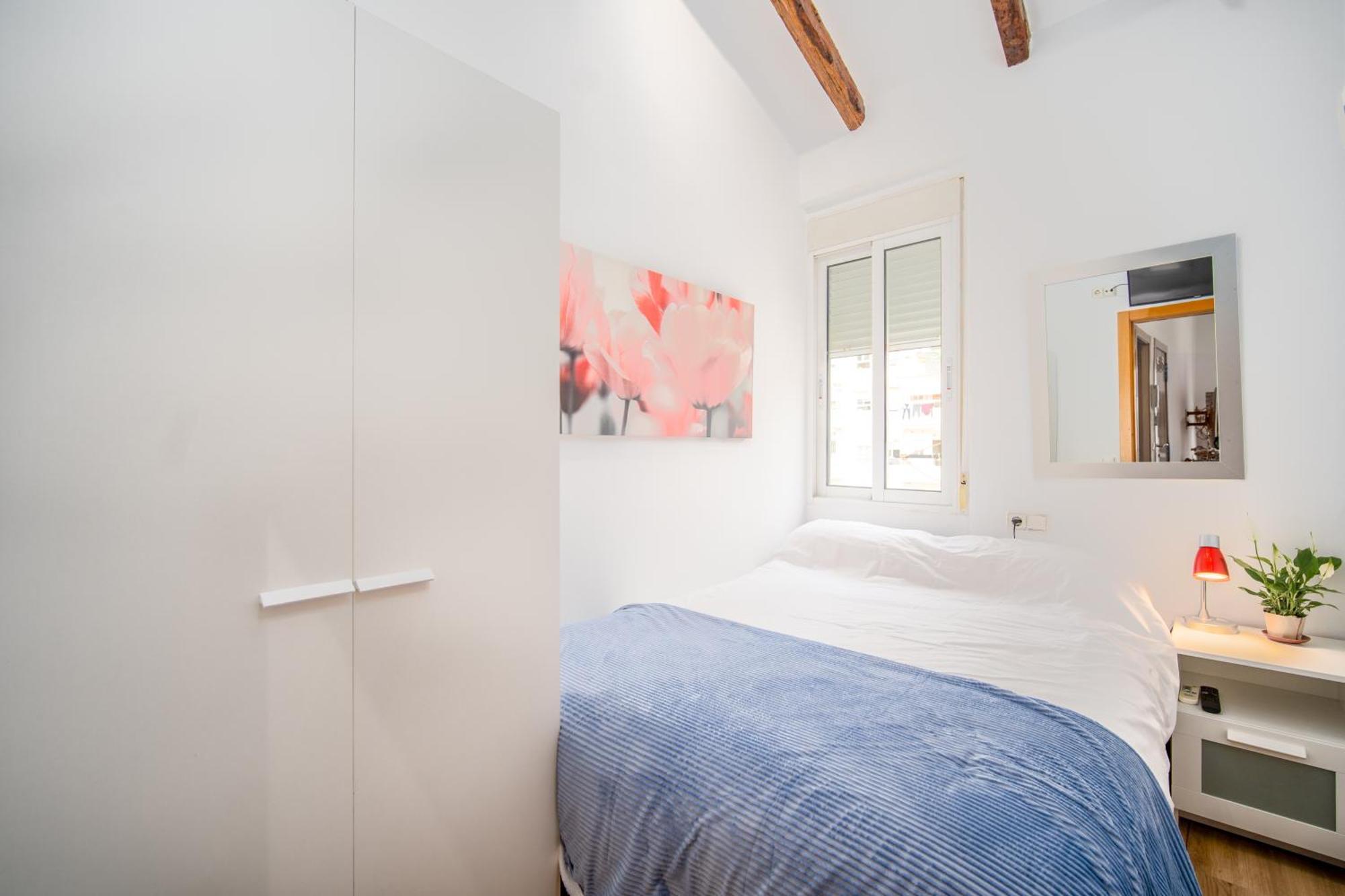 Atico Ruzafa Valencia Centro Apartment Luaran gambar