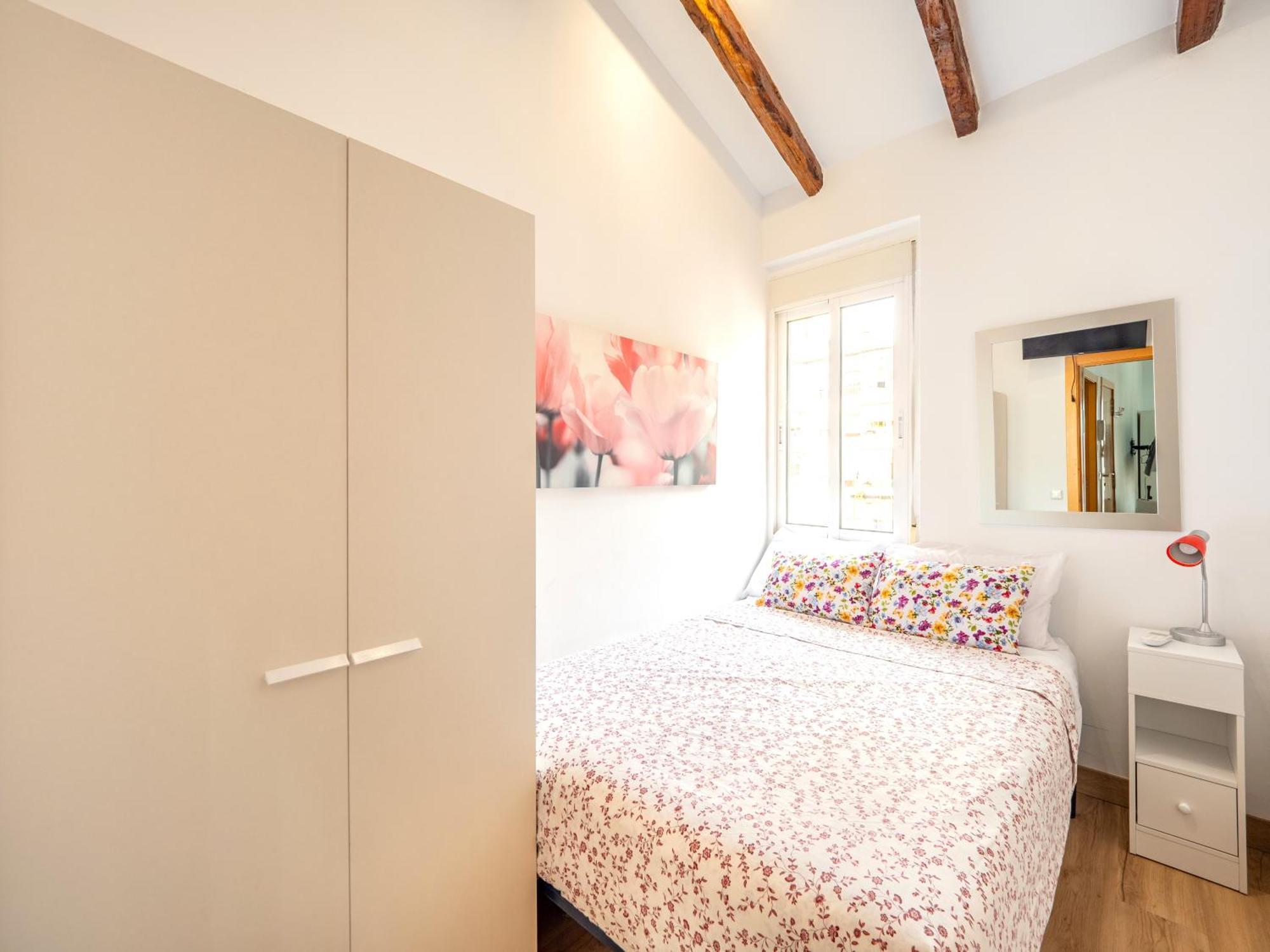 Atico Ruzafa Valencia Centro Apartment Luaran gambar
