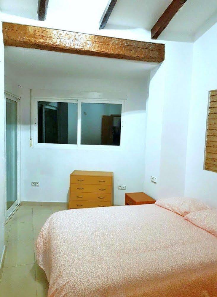 Atico Ruzafa Valencia Centro Apartment Luaran gambar