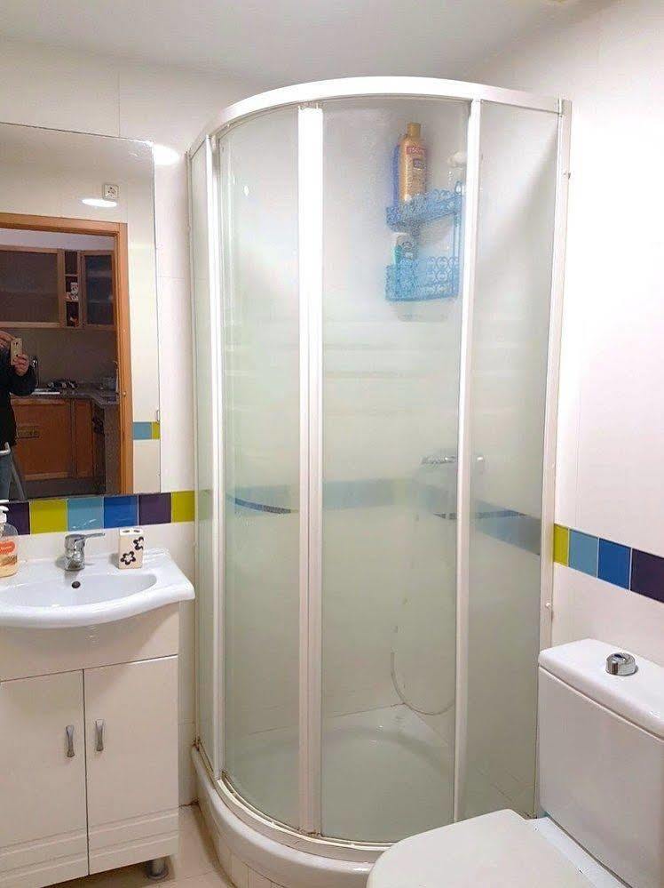 Atico Ruzafa Valencia Centro Apartment Luaran gambar