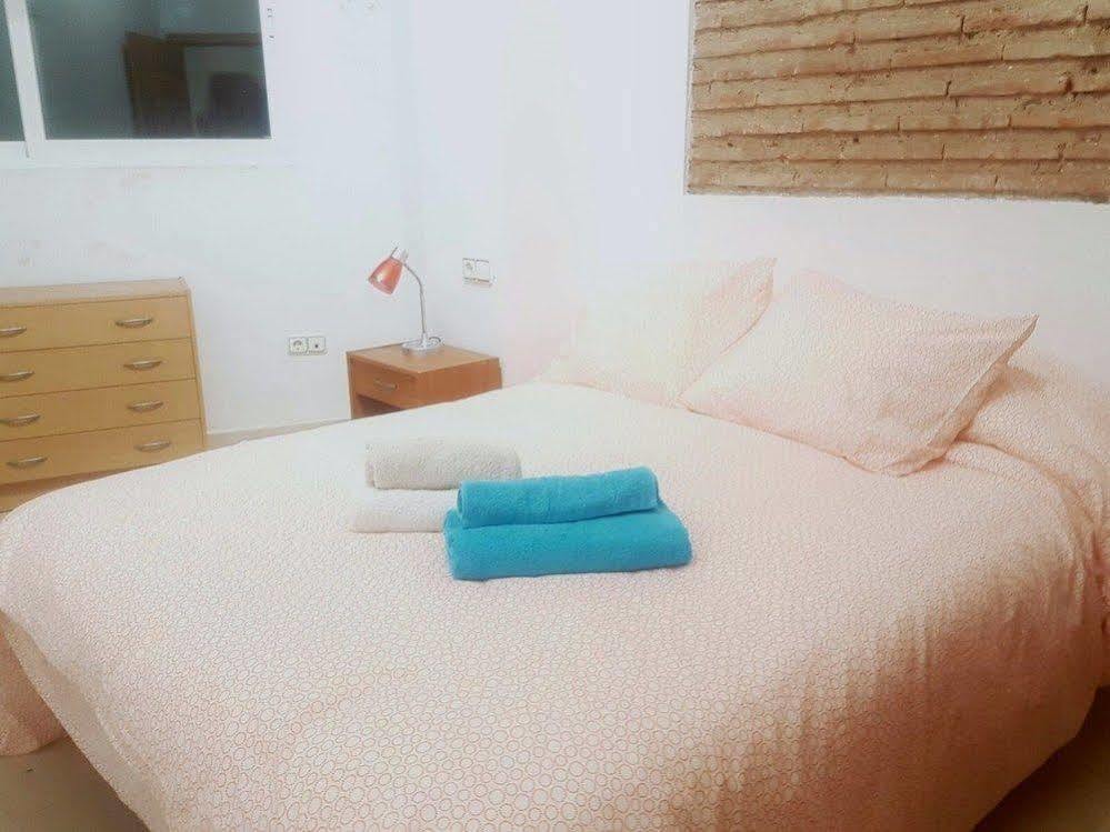 Atico Ruzafa Valencia Centro Apartment Luaran gambar