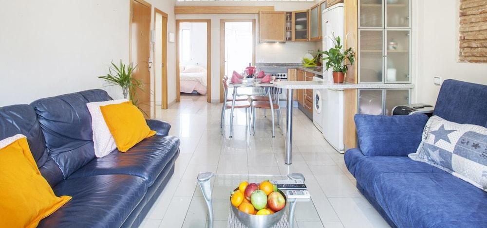 Atico Ruzafa Valencia Centro Apartment Luaran gambar